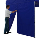 10' Middle Zipper Sidewall 500 Denier Polyester - Impact Canopies USA