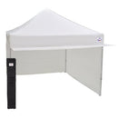 10x10 Alumix Pop Up Canopy Tent Side Walls and Awning - Impact Canopies USA