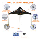 Baseline Marquee Canopy Tent