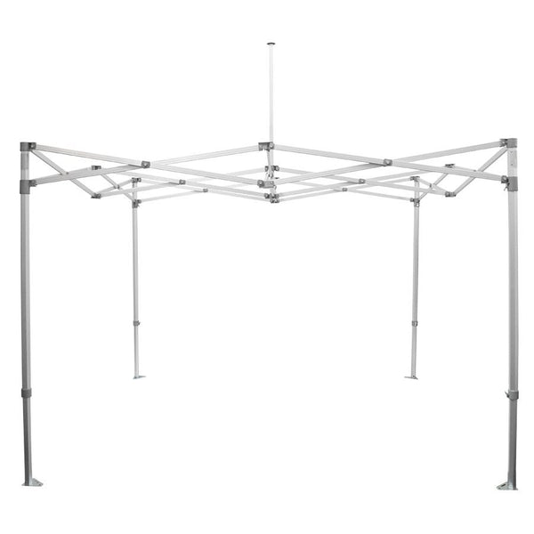 10x10 CL Pop up Canopy Tent Replacement Steel Frame - Commercial Grade - Impact Canopies USA