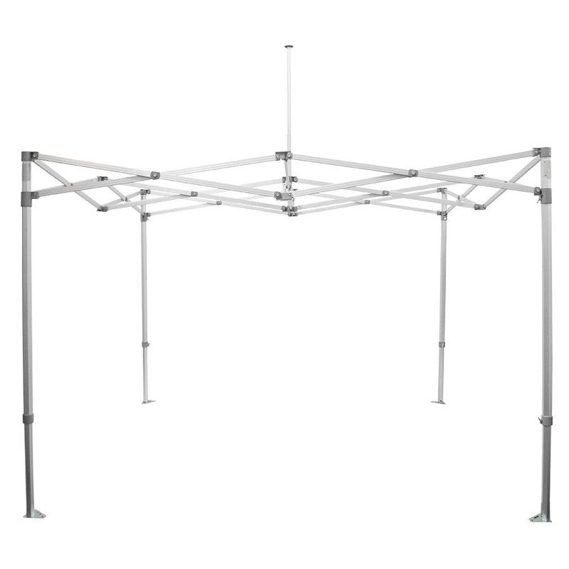 10X10 M Pop up Canopy Tent Replacement Aluminum Frame - Commercial Grade - Impact Canopies USA