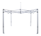 EVERBOWL 10x10 Custom Canopy Frame