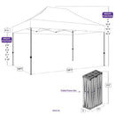 CL 10X15 Heavy Duty Steel Frame  Replacement