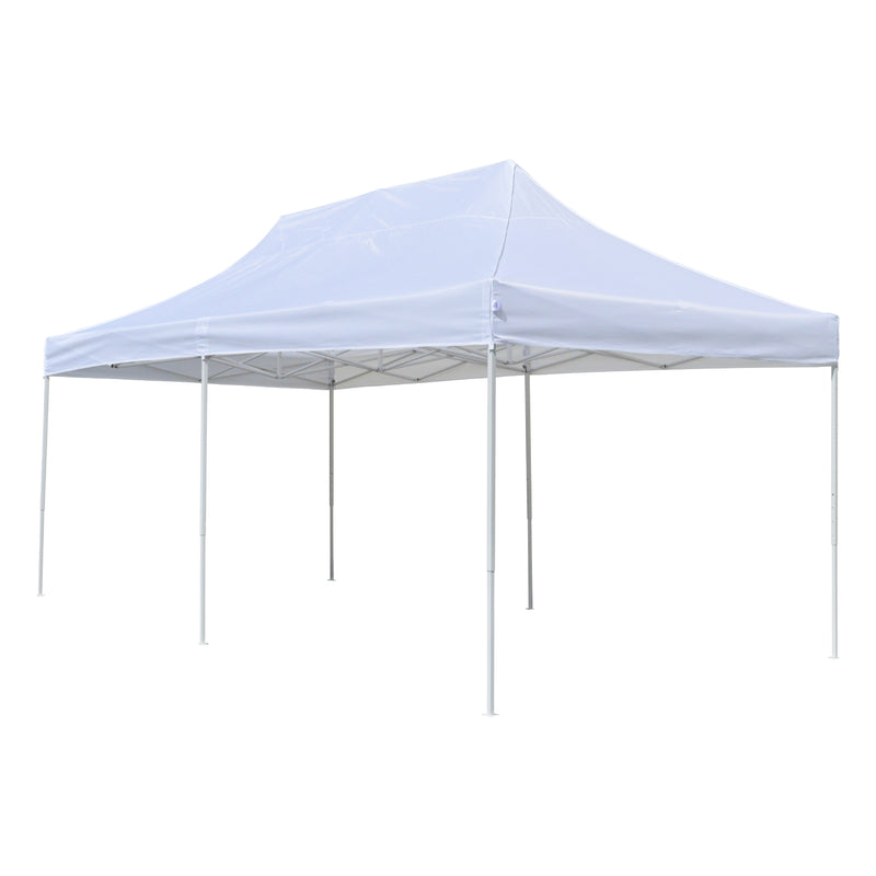 TL 10x20 Recreational Grade Steel Pop Up Canopy