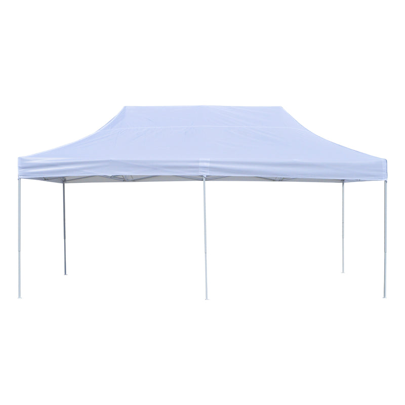 TL 10x20 Recreational Grade Steel Pop Up Canopy