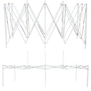 TL 10x20 Recreational Grade Steel Pop Up Canopy