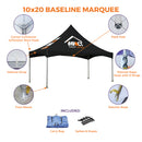 Baseline Marquee Canopy Tent