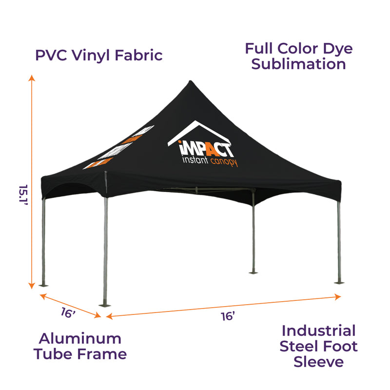 Baseline Marquee Canopy Tent