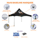 Baseline Marquee Canopy Tent