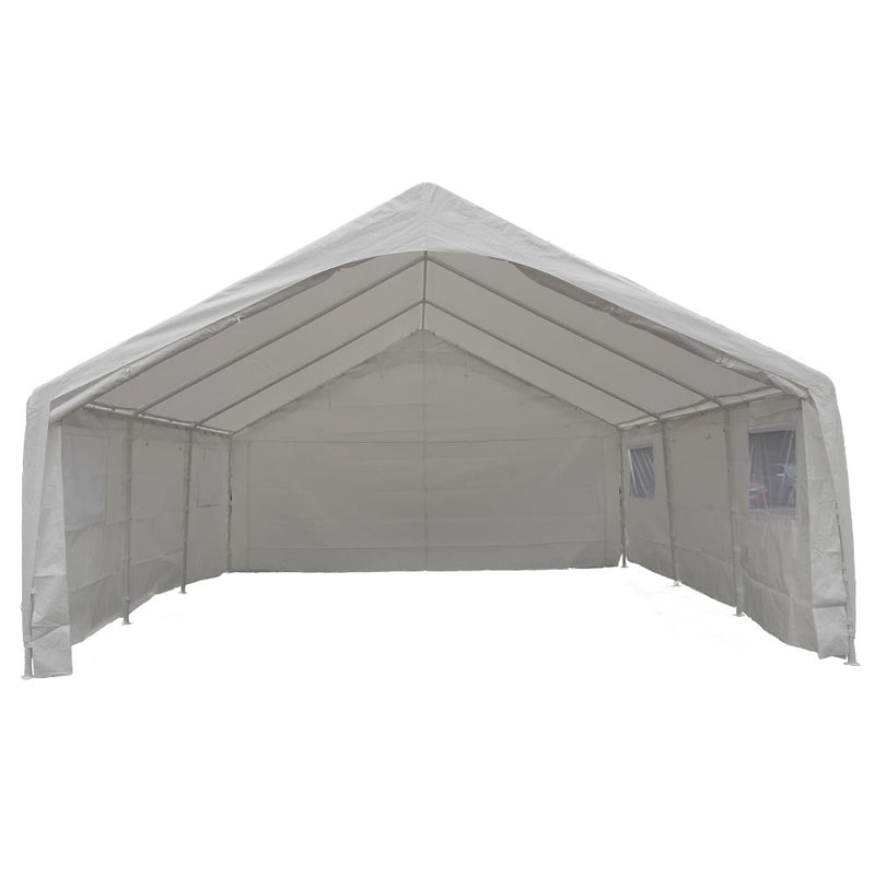 Sidewalls for 20x20 Portable Carport Event Tent - SIDEWALLS ONLY - Impact Canopies USA