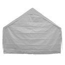 Sidewalls for 20x20 Portable Carport Event Tent - SIDEWALLS ONLY - Impact Canopies USA