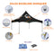 Baseline Marquee Canopy Tent