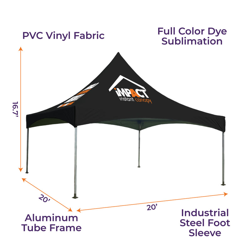 Baseline Marquee Canopy Tent