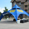 Custom Printed Expo Dome Aluminum Frame Canopy