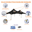 Baseline Marquee Canopy Tent