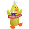 Outdoor Airblown Yard Inflatable Easter Decoration - Impact Canopies USA