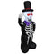 HALLOWEEN- INFLATABLE 4' SKELETON - Impact Canopies USA