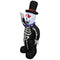 HALLOWEEN- INFLATABLE 4' SKELETON - Impact Canopies USA