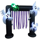 HALLOWEEN - INFLATABLE 8' HALLOWEEN ARCH - Impact Canopies USA