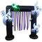 HALLOWEEN - INFLATABLE 8' HALLOWEEN ARCH - Impact Canopies USA