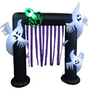 HALLOWEEN - INFLATABLE 8' HALLOWEEN ARCH - Impact Canopies USA