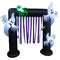 HALLOWEEN - INFLATABLE 8' HALLOWEEN ARCH - Impact Canopies USA