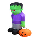 HALLOWEEN - Yard Inflatable 8' Frankenstein