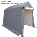 Replacement cover for 7x12 Portable Shed