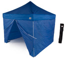 10x10 Commercial Grade Pop up Canopy Tent with Sidewalls - Evento