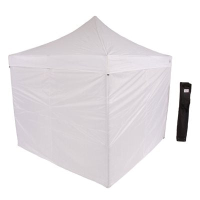 10X10 EVENTO Pop up Canopy Tent with Sidewalls - Impact Canopies USA