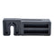 M 10′ Rail Skirt Half Wall Hardware Bar Assembly