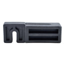 ML 10′ Rail Skirt Half Wall Hardware Bar Assembly