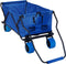 All-Terrain EXTRA LARGE Folding Wagon Collapsible Beach Cart - Impact Canopies USA