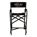 CITY SC CARLSBAD Branded Sideline Chairs