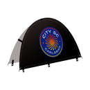 CITY SC CARLSBAD Branded Luna Pop-Up Sign