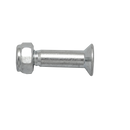 CL Part D. | Steel Truss Bar End Connector