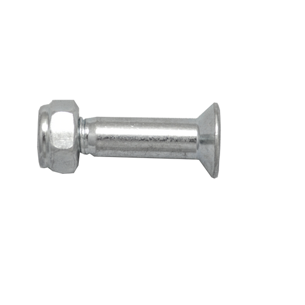 CL Part D. | Steel Truss Bar End Connector