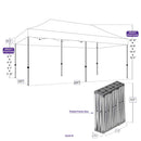 10x20 Custom Canopy