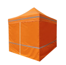 Construction - Caution Pop Up Canopy Kit