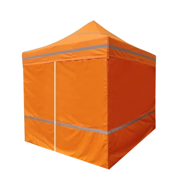 Construction - Caution Pop Up Canopy Kit