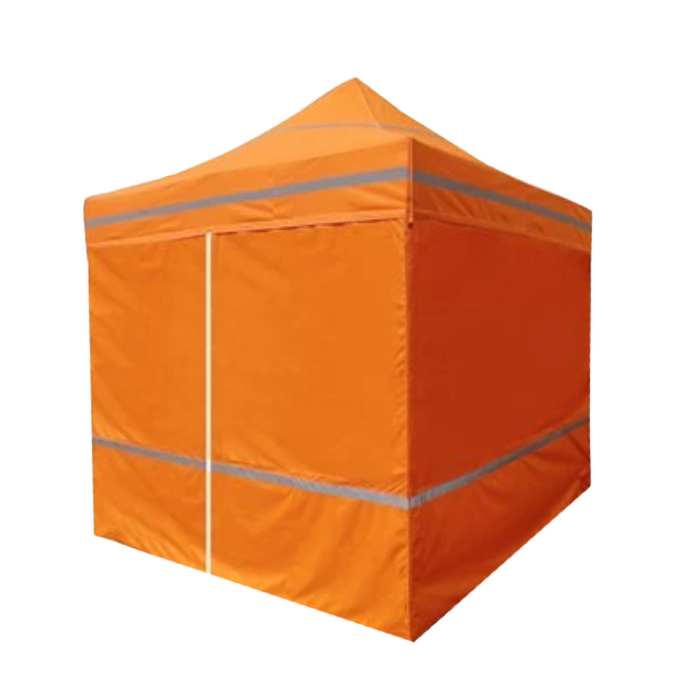 Construction - Caution Pop Up Canopy Kit