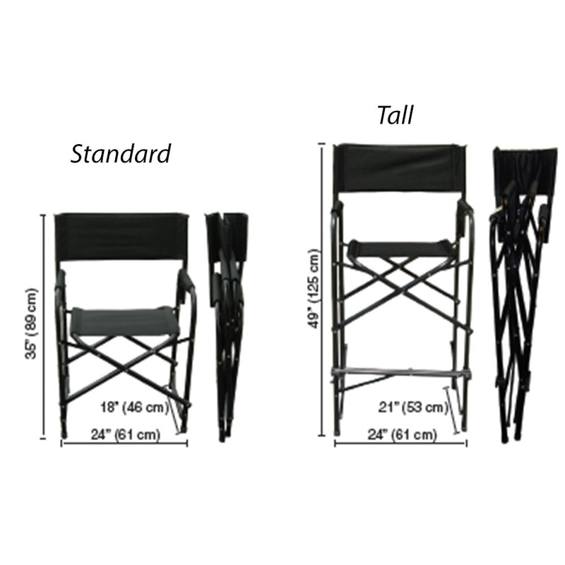 Director's Chair - Impact Canopies USA