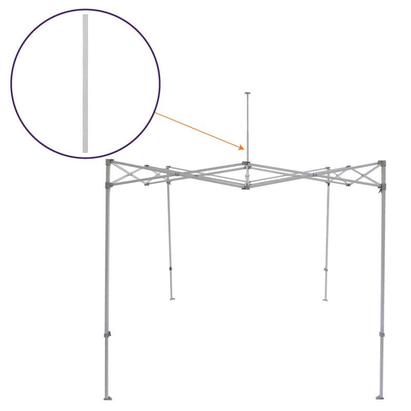 DS Part N. | Steel Peak Pole Lower