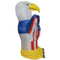 4th of July Airblown Inflatable Yard Decoration American Eagle - 6ft - Impact Canopies USA