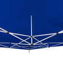 10x10 Commercial Grade Pop up Canopy Tent with Sidewalls - Evento