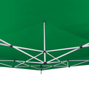 10x10 Commercial Grade Pop up Canopy Tent with Sidewalls - Evento