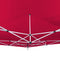 10x10 Commercial Grade Pop up Canopy Tent with Sidewalls - Evento