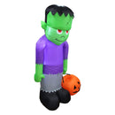 HALLOWEEN - Yard Inflatable 8' Frankenstein