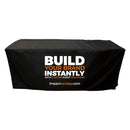 Custom Fitted Printed Table Cover