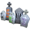 HALLOWEEN - Yard Inflatable 7' Halloween Gravestones